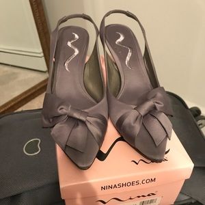 Nina kitten heels